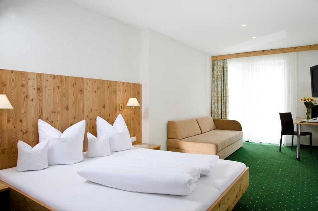 Berghotel Rasis กัลเทือร์ ห้อง รูปภาพ