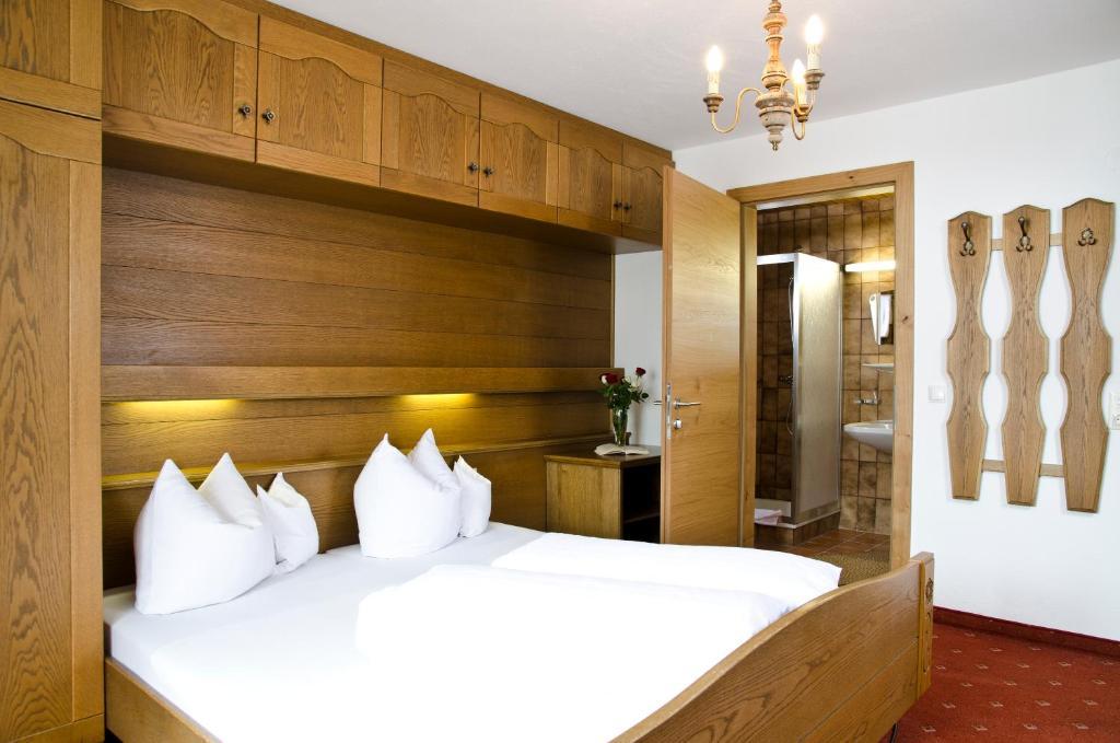 Berghotel Rasis กัลเทือร์ ห้อง รูปภาพ