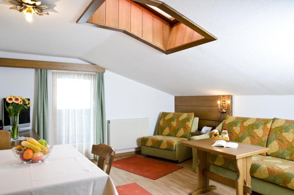 Berghotel Rasis กัลเทือร์ ห้อง รูปภาพ